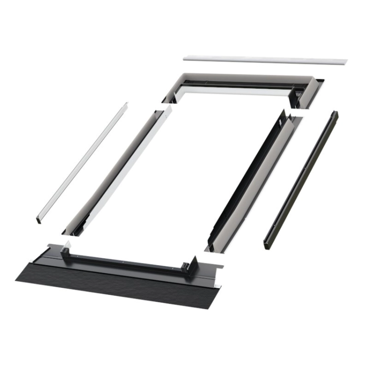 FAKRO Eindeckrahmen EZV-A BX00 55x118 [885U16] – Bild 1