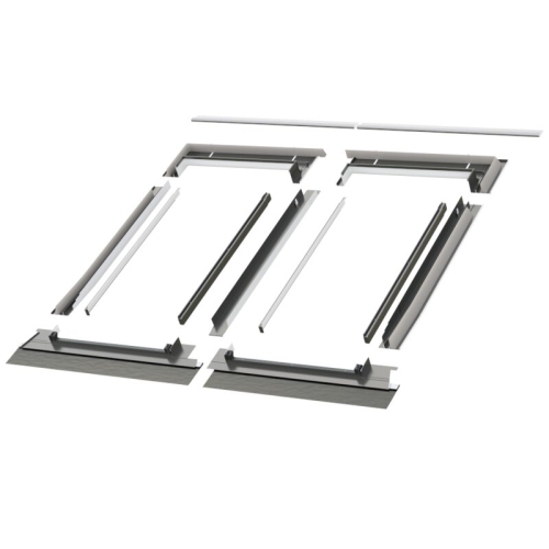 FAKRO Eindeckrahmen EZV-A GX21 94x255 [885ZDD] – Bild 1