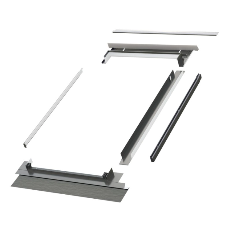 FAKRO Eindeckrahmen EZV-A GX02 134x98 [886A12] – Bild 1