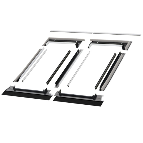 FAKRO Eindeckrahmen EZV-A BX21 66x118 [886B04] – Bild 1