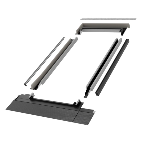 FAKRO Eindeckrahmen EHV-AT BX01 114x255 [88DMED] – Bild 1