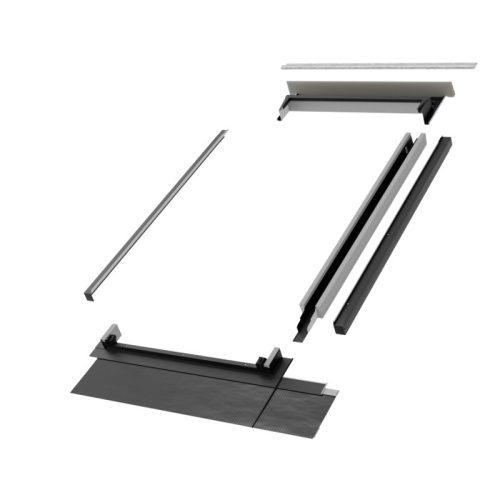 FAKRO Eindeckrahmen EHV-AT BX02 94x186 [88DNDA] – Bild 1