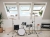 FAKRO FPP-V MAX P50 – Musikraum im Dachgeschoss