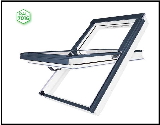 FAKRO FTU-V P50 AUMX – Produktansicht 1