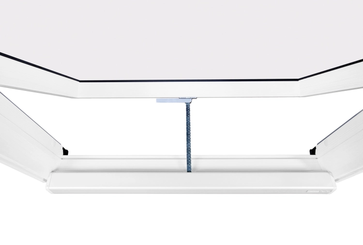 FAKRO FTU GREENVIEW WiFi / Z-Wave – Szczegół konstrukcji 1