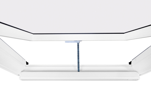 FAKRO FTU GREENVIEW WiFi / Z-Wave – Szczegół konstrukcji 1