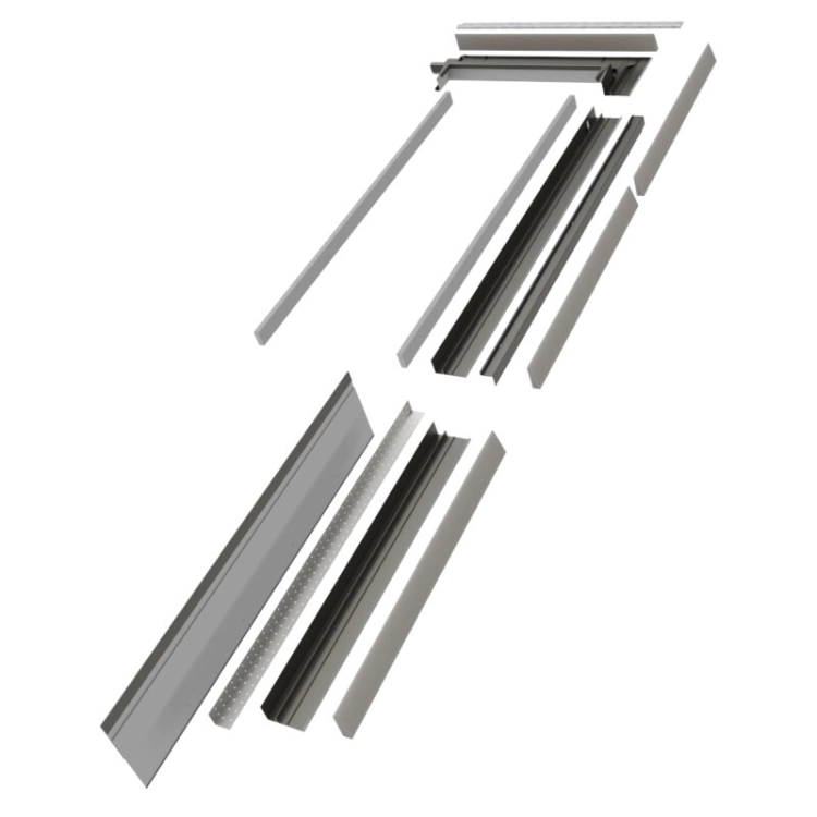 FAKRO Eindeckrahmen EOV-T GX03 94x140