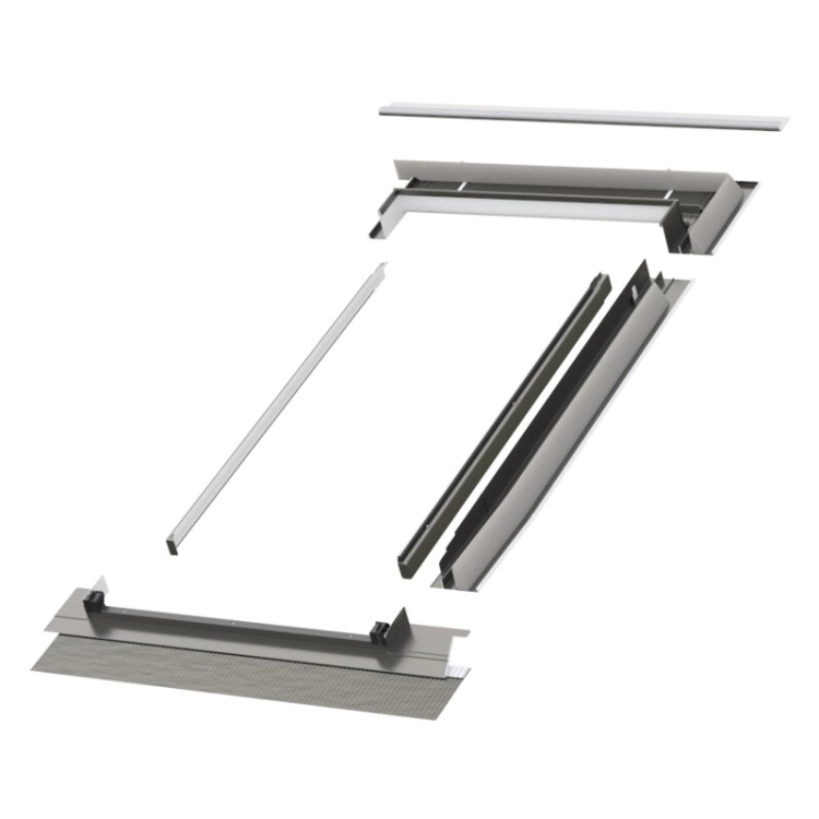 FAKRO Eindeckrahmen EZV-A GX03 134x160