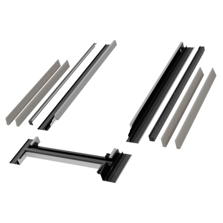 FAKRO Eindeckrahmen KDV-T BX00 55x60