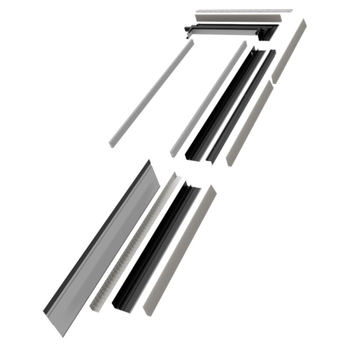 FAKRO Eindeckrahmen EOV-T BX03 78x140