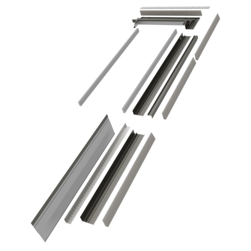 FAKRO Eindeckrahmen EOV-T GX03 78x160