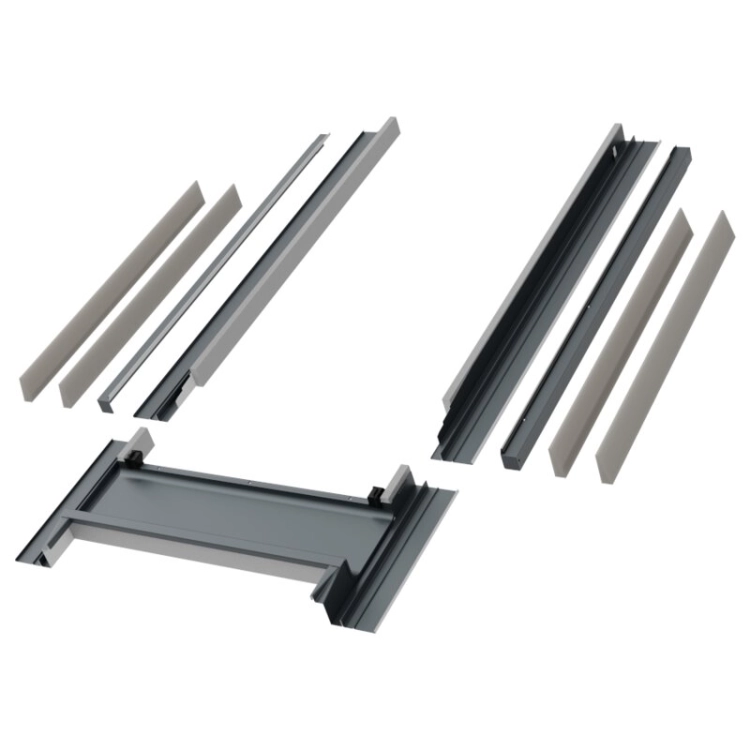 FAKRO Eindeckrahmen KDV-T 25 AX00 66x60
