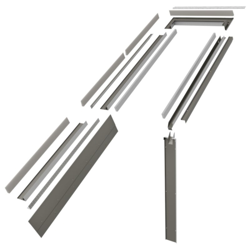 FAKRO Eindeckrahmen EOV-T GX01 94x140