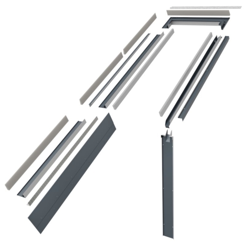 FAKRO Eindeckrahmen EOV-T AX01 94x140
