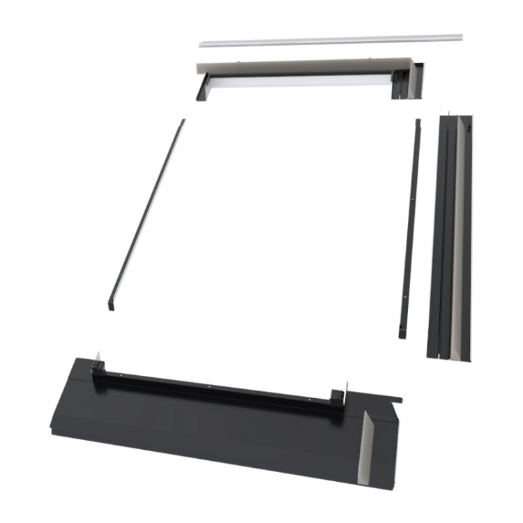 FAKRO Eindeckrahmen EZV-F BX03 55x98