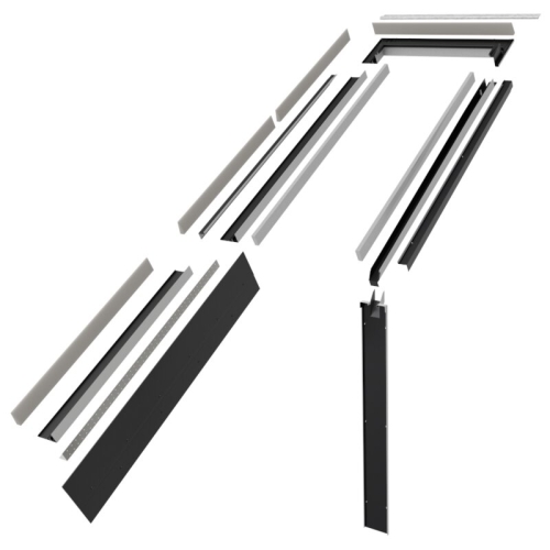 FAKRO Eindeckrahmen EOV-T BX01 94x140