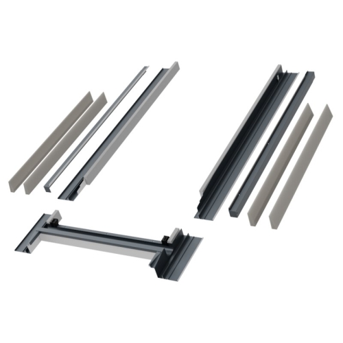 FAKRO Eindeckrahmen KDV-T AX00 134x140