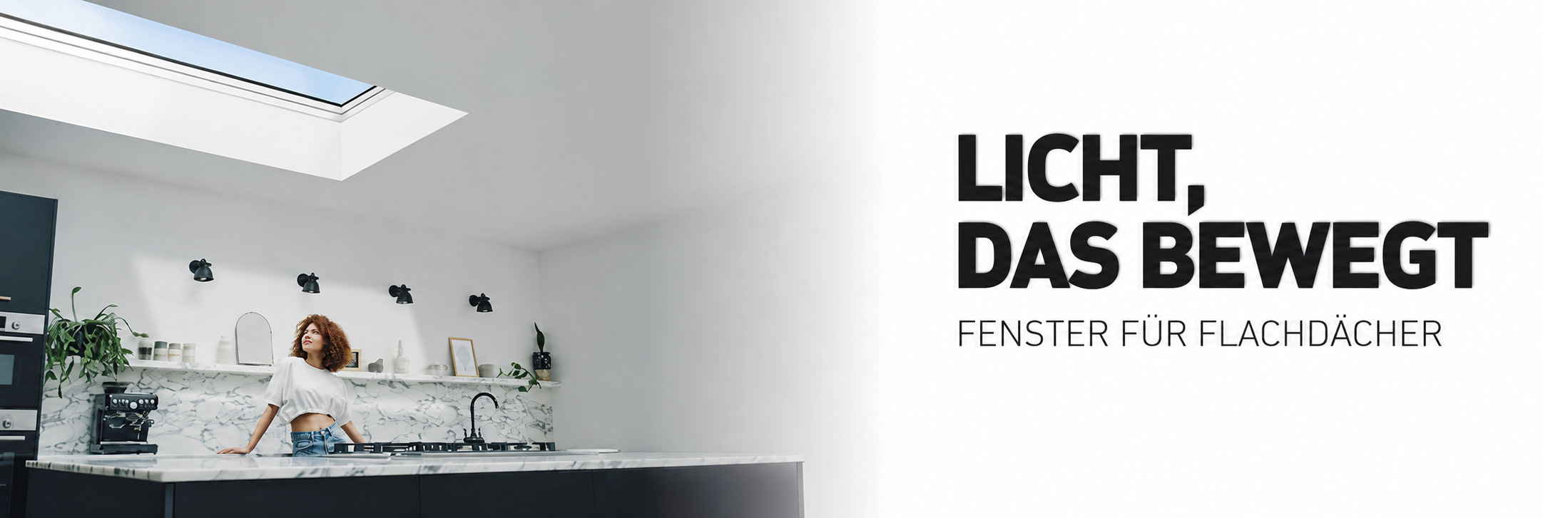 FAKRO Fenster für Flachdächer – Licht, Komfort und modernes Design